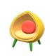 Yellow peach x NA
