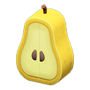 Pear Wardrobe Animal Crossing New Horizons | ACNH Critter - ACNHMALL