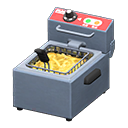 Deep Fryer Animal Crossing New Horizons | ACNH Critter - ACNHMALL