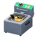Deep Fryer Animal Crossing New Horizons | ACNH Critter - ACNHMALL