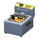 Deep Fryer Animal Crossing New Horizons | ACNH Critter - ACNHMALL