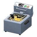 Deep Fryer Animal Crossing New Horizons | ACNH Critter - ACNHMALL