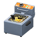 Deep Fryer Animal Crossing New Horizons | ACNH Critter - ACNHMALL