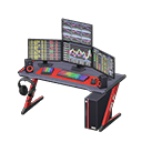 Gaming Desk Animal Crossing New Horizons | ACNH Critter - ACNHMALL
