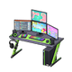 Black & green x First-person game Black & green x First-person game