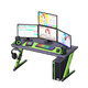 Black & green x Sim game