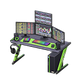 Black & green x Stock trading Black & green x Stock trading