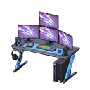 Gaming Desk Animal Crossing New Horizons | ACNH Critter - ACNHMALL