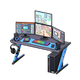 Black & blue x Online roleplaying game Black & blue x Online roleplaying game