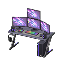 Gaming Desk Animal Crossing New Horizons | ACNH Critter - ACNHMALL