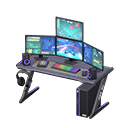 Gaming Desk Animal Crossing New Horizons | ACNH Critter - ACNHMALL