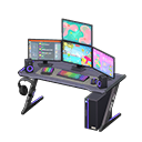 Gaming Desk Animal Crossing New Horizons | ACNH Critter - ACNHMALL