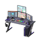 Black x Online roleplaying game Black x Online roleplaying game