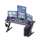 Black x Digital-audio workstation