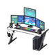White x Third-person game White x Third-person game