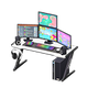 White x First-person game