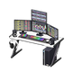 White x Stock trading