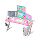 Pink x First-person game