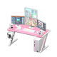 Pink x Online roleplaying game Pink x Online roleplaying game