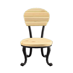 Natural Garden Chair DIY