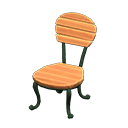 Natural Garden Chair Animal Crossing New Horizons | ACNH Critter - ACNHMALL