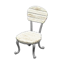 Natural Garden Chair Animal Crossing New Horizons | ACNH Critter - ACNHMALL