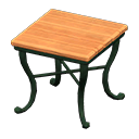 Natural Square Table Animal Crossing New Horizons | ACNH Critter - ACNHMALL