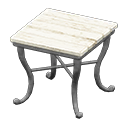 Natural Square Table Animal Crossing New Horizons | ACNH Critter - ACNHMALL