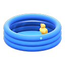 Plastic Pool Animal Crossing New Horizons | ACNH Critter - ACNHMALL