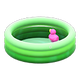 Green x NA