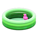 Plastic Pool Animal Crossing New Horizons | ACNH Critter - ACNHMALL