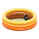 Plastic Pool Animal Crossing New Horizons | ACNH Critter - ACNHMALL