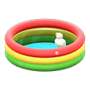 Plastic Pool Animal Crossing New Horizons | ACNH Critter - ACNHMALL