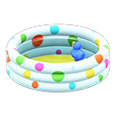 Plastic Pool Animal Crossing New Horizons | ACNH Critter - ACNHMALL