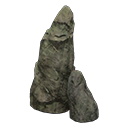 Tall Garden Rock