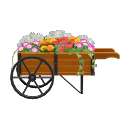 Garden Wagon DIY