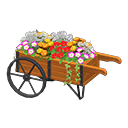 Garden Wagon Animal Crossing New Horizons | ACNH Critter - ACNHMALL