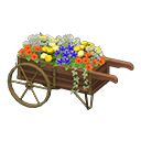 Garden Wagon Animal Crossing New Horizons | ACNH Critter - ACNHMALL