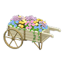 Garden Wagon Animal Crossing New Horizons | ACNH Critter - ACNHMALL