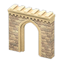 Castle Gate Animal Crossing New Horizons | ACNH Critter - ACNHMALL