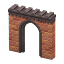 Castle Gate Animal Crossing New Horizons | ACNH Critter - ACNHMALL