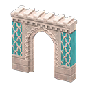 Castle Gate Animal Crossing New Horizons | ACNH Critter - ACNHMALL