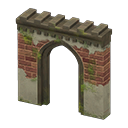 Castle Gate Animal Crossing New Horizons | ACNH Critter - ACNHMALL
