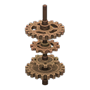 Gear Tower Animal Crossing New Horizons | ACNH Critter - ACNHMALL