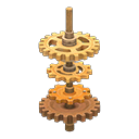 Gear Tower Animal Crossing New Horizons | ACNH Critter - ACNHMALL