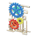 Gear Apparatus Animal Crossing New Horizons | ACNH Critter - ACNHMALL