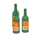 Decorative Bottles Animal Crossing New Horizons | ACNH Critter - ACNHMALL