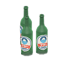 Decorative Bottles Animal Crossing New Horizons | ACNH Critter - ACNHMALL