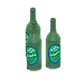 Green x Green labels