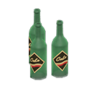 Decorative Bottles Animal Crossing New Horizons | ACNH Critter - ACNHMALL
